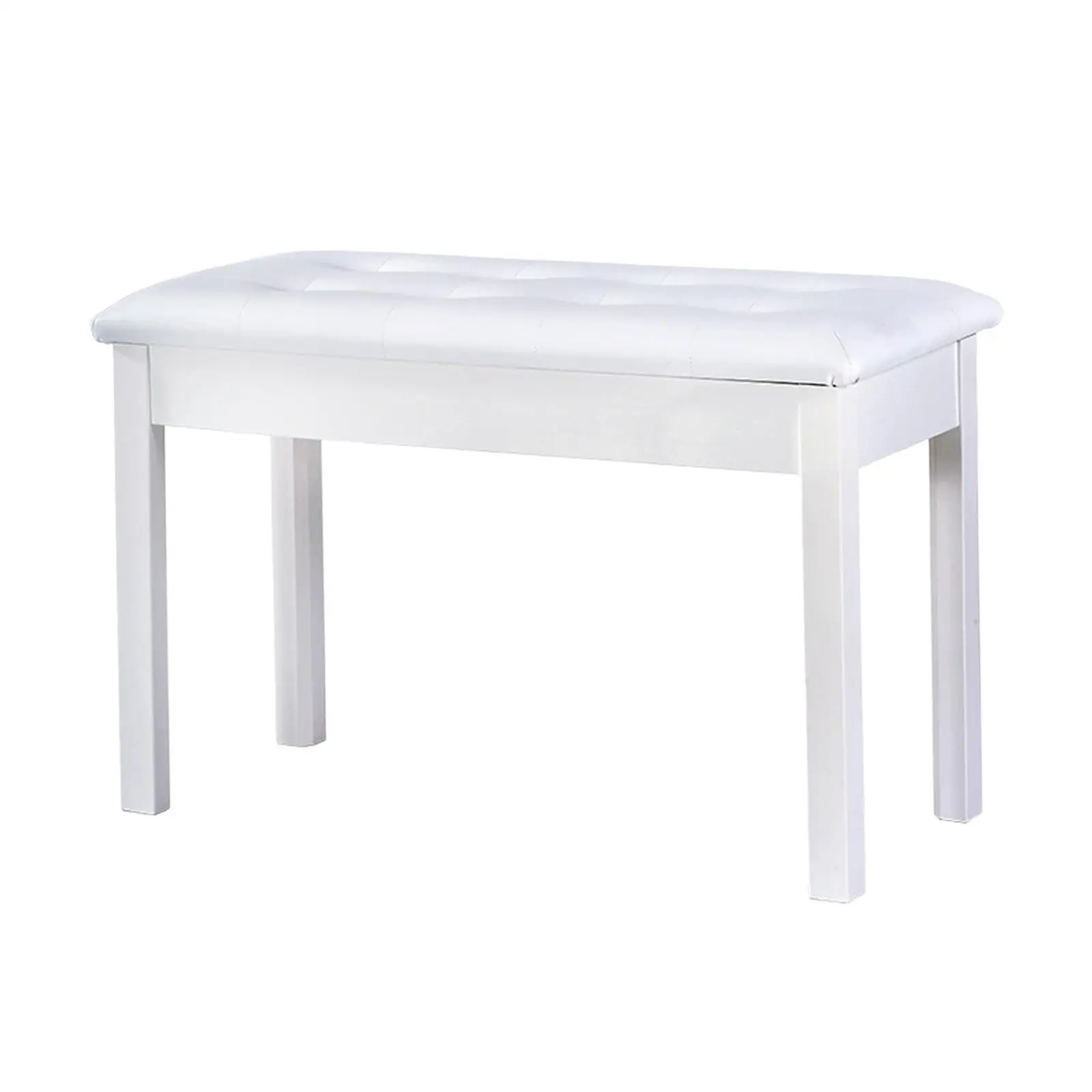 Sturdy Keyboard Stool with Padded Seat for Electronic Piano Performance