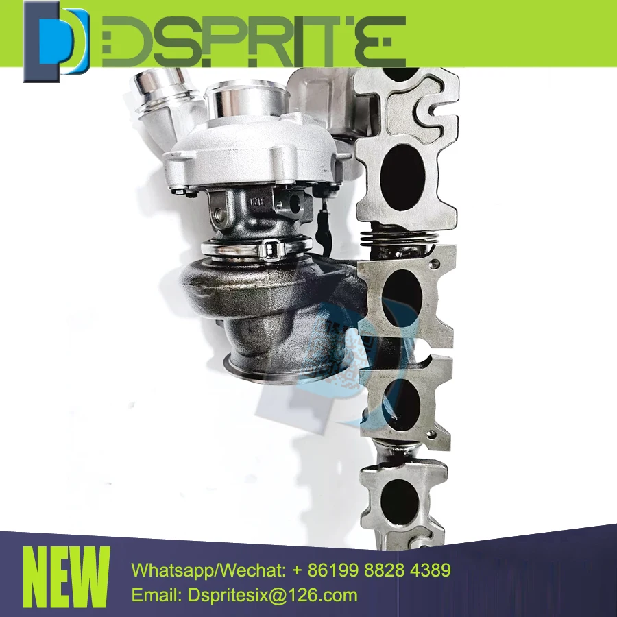 MFS Turbocharger B58  for BMW 340 I 440i 540i 740 I M140 I M240 F20 F21 F22 F23 F30 F31 F33 B58B30 240/250 Kw 7643147