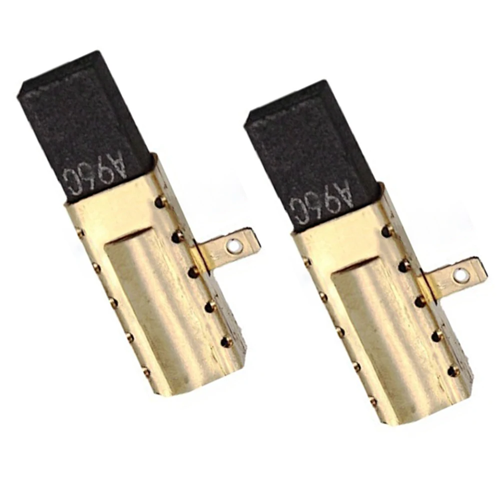 

2pcs Metal Carbon Brushes Power Tool For Bosch Carbon Brushes PBH 2500 RE PBH 2000 PBH 2100 1619P01777 Rotary Hammer