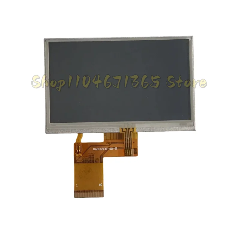 LCD Display with Touch Screen for Futaba 7PX T7PX T7PXR T7XC 16SZ