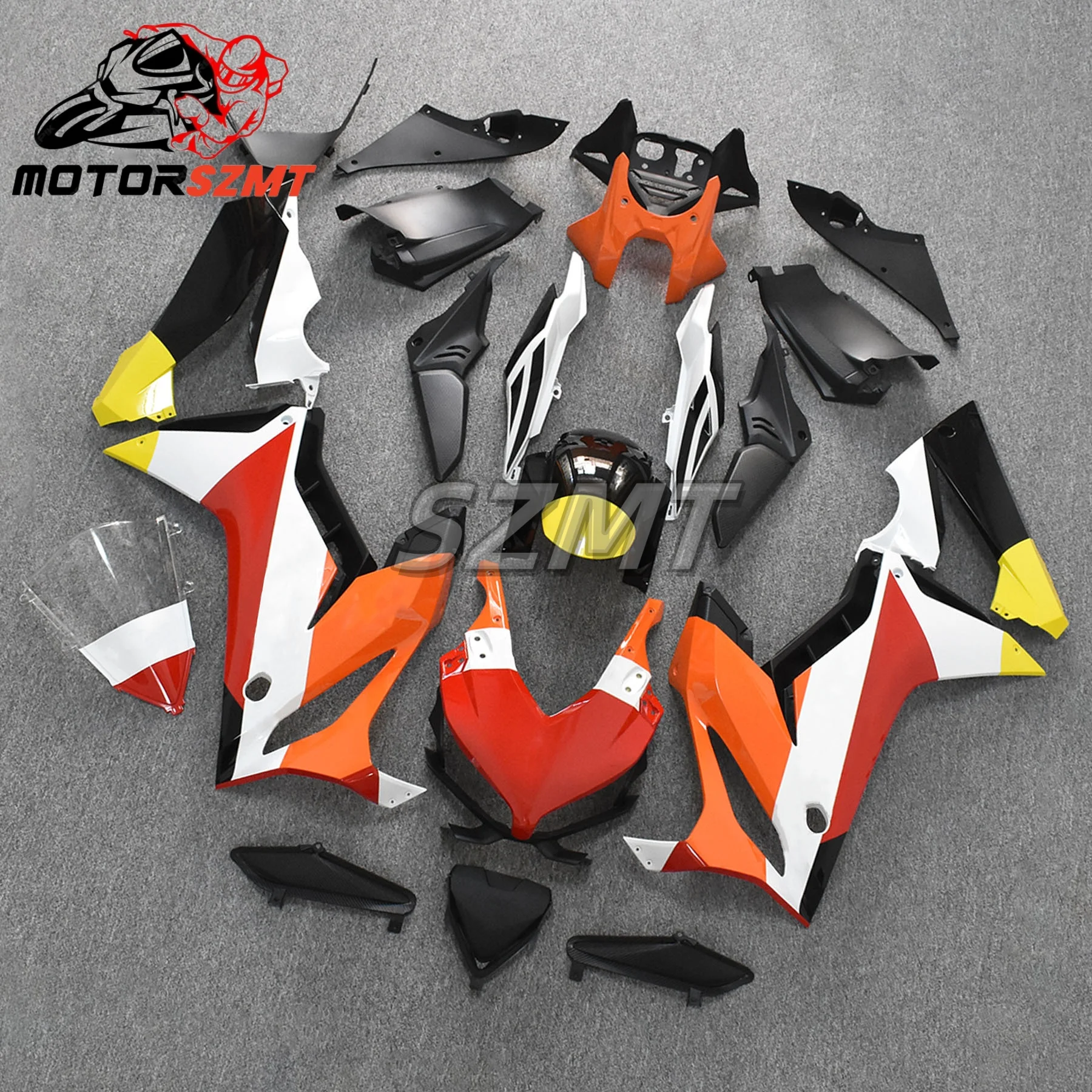 Fit For Honda CBR650R CBR 650R 2021 - 2022 Motorcycle Fairing Bodywork Panel Kit Set