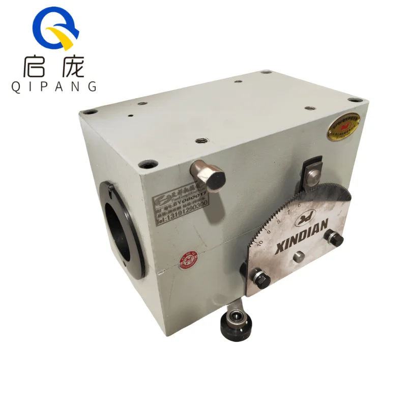 XINDIAN GP60 gp3-60 PX60 RG3-60 assembly traverse roll rolling rings traverse box drive winding rolling ring drive