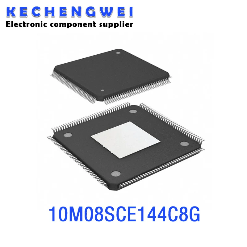 

10M08SCE144C8G QFP144 Integrated Circuits (ICs) Embedded - FPGAs (Field Programmable Gate Array)