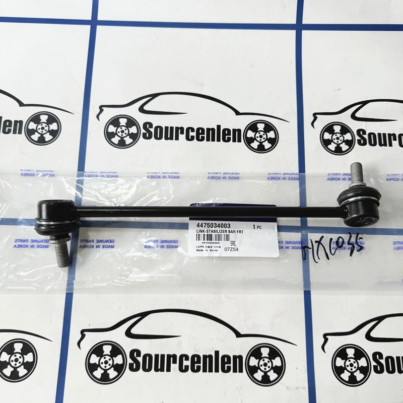 Brand New Genuine Front Stabilizer Sway Bar Link 4475034003 for Ssangyong Korando