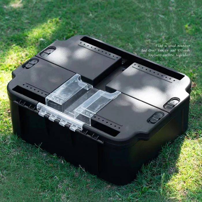 

Custom Escape-proof Eco-Friendly Durable Reptile Terrarium Breathable PVC Reptile Enclosure Safe Breeding Box Design