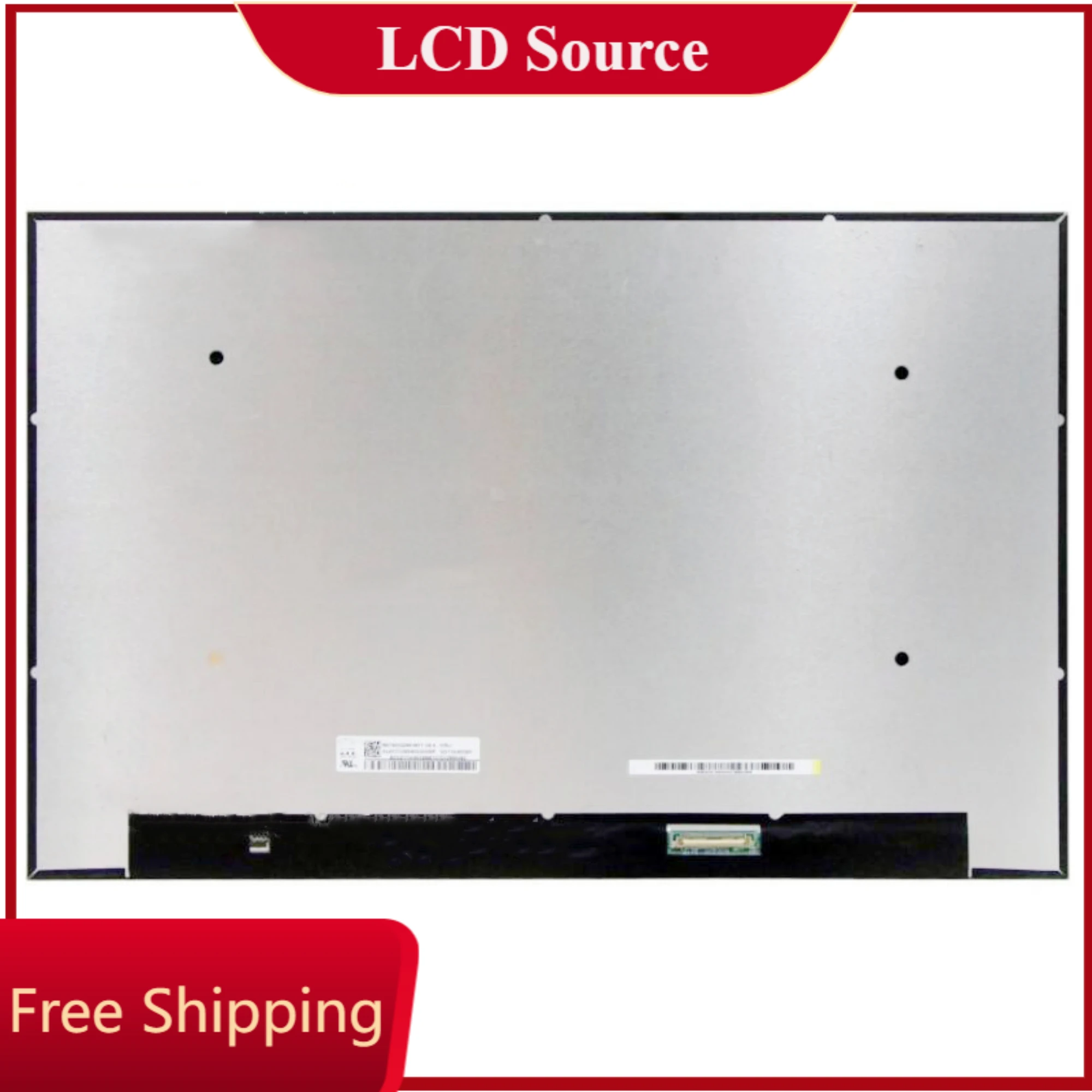 NE160QDM-NZA 2560x1600 240 Гц 40 контактов EDP 16-дюймовый ЖК-экран для ноутбука с матрицей