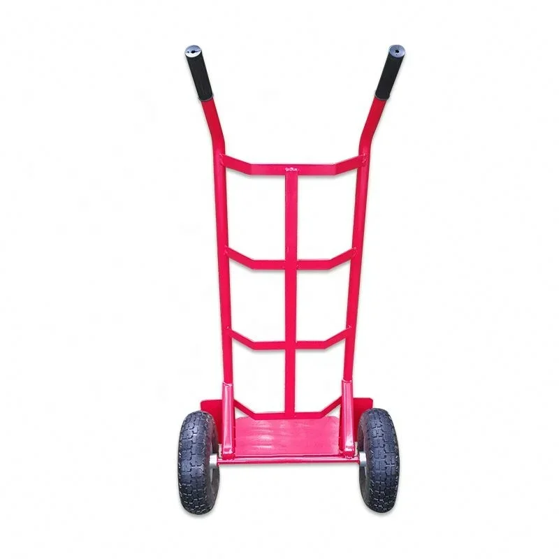 

Factory Hot Selling Warehouse Carrying Goods Hand Truck Trolley Cart