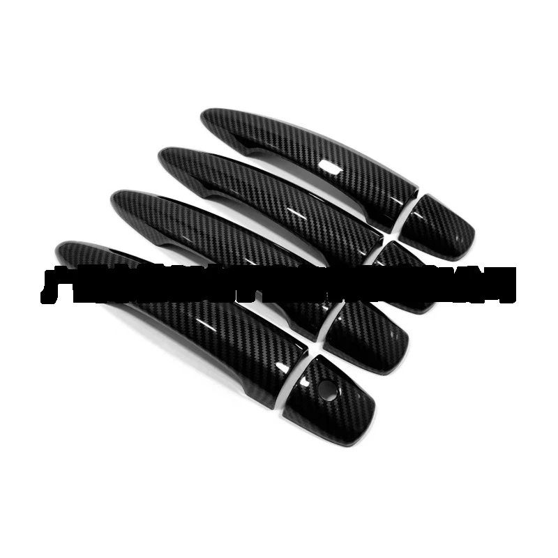 

Suitable for 2020-2023 Nissan Ariya Carbon Fiber Pattern Handle Cover Outer Handle Car Door Handle Decoration