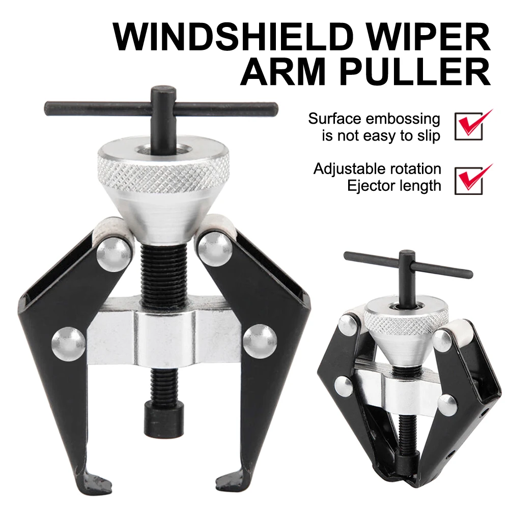 

1pc Auto Windshield Wiper Arm Remover Adjustable 6-28mm Wiper Arm Removal Tool Auto Repair Tools