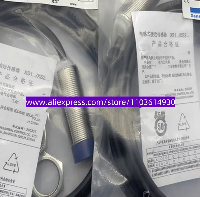 

3PCS New proximity sensor XS118BLPAL2C XS118BLNAL2C XS218BLNAL2C XS218BLNBL2C XS218BLNAL2C XS218BLPAL2C