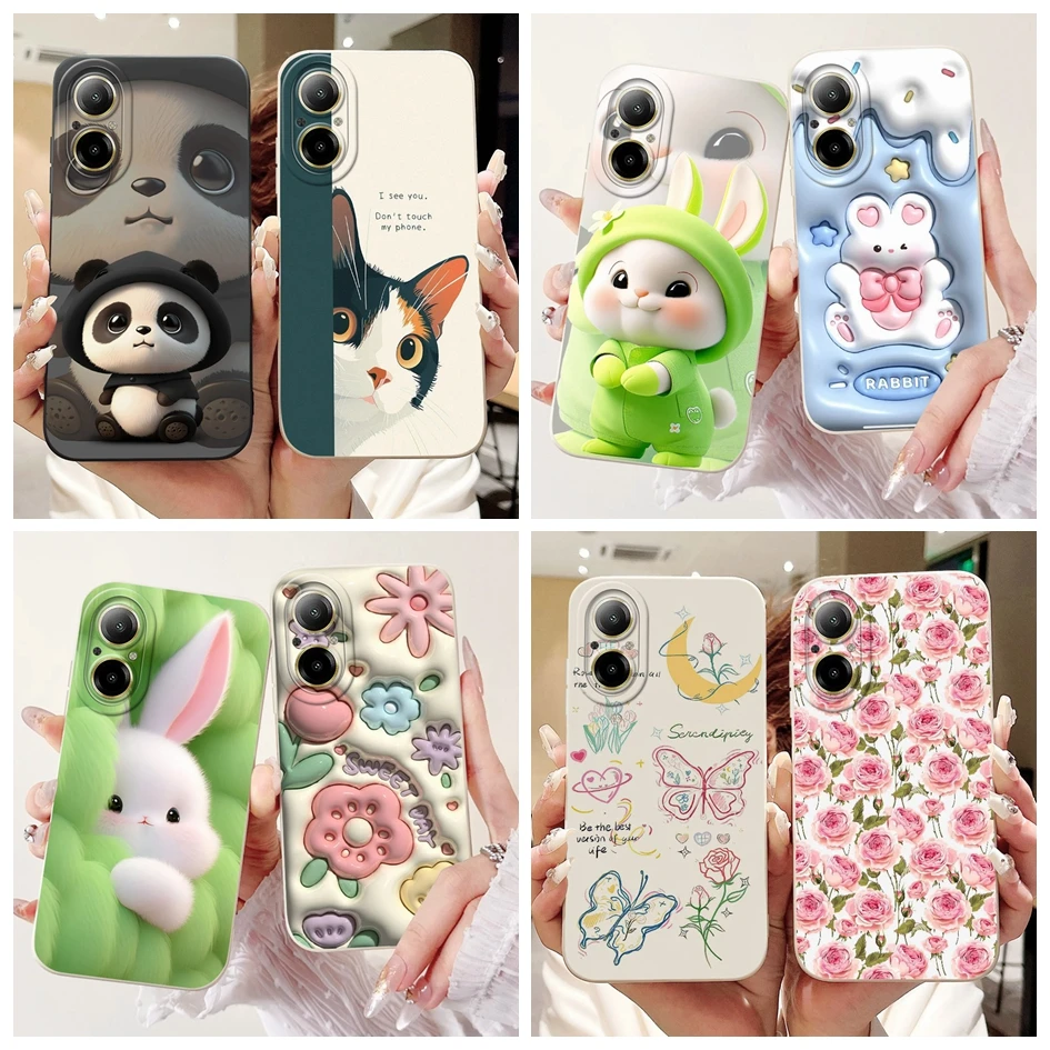 For Realme C67 4G C… - image