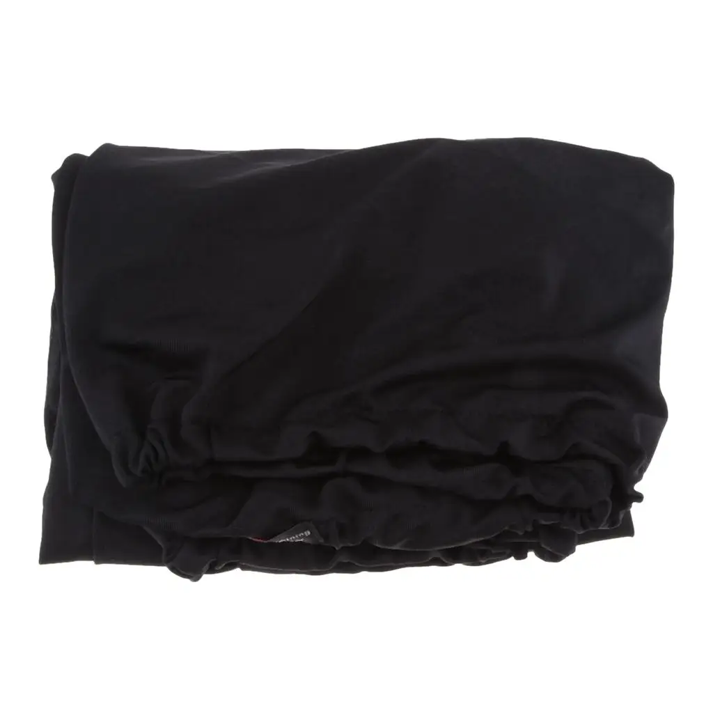 TV Cover Sleeve High Elastic Cotton Material Durable Dust Prevention Compatible for