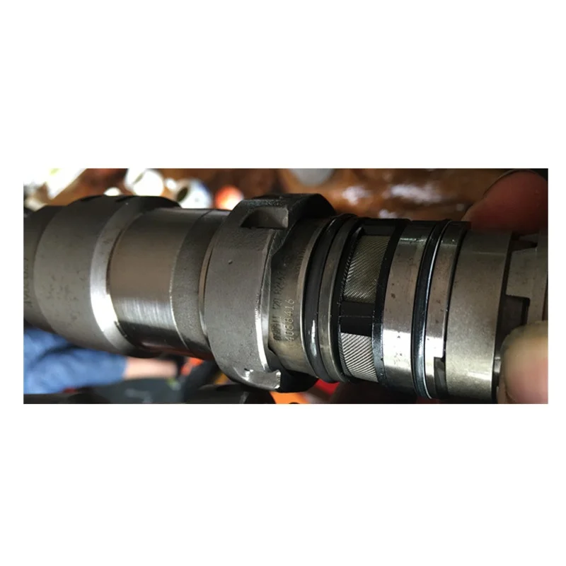 機械エンジン部品 燃料噴射装置用 4088416 QSK23 ディーゼル燃料噴射装置ノズルアッシー
