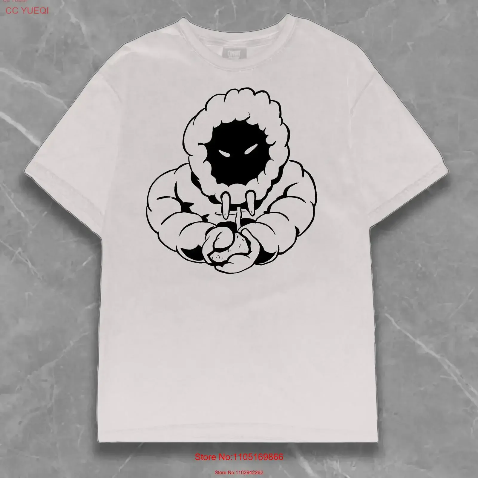 Winter Hood T Shirt Y2K Streetwear Fashion 100 Cotton Retro Opium Unique Art Style Vintage Grunge vintage Washed fashion