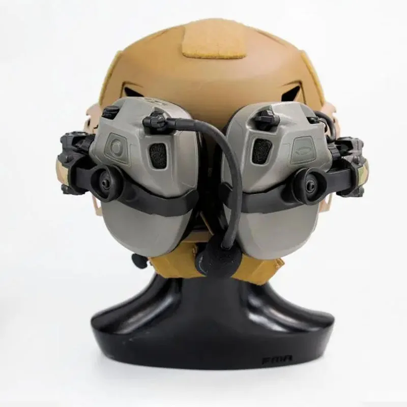 AMP EX1.0 adattatore per guida Set di viti di montaggio opzione di attacco per casco Wendy