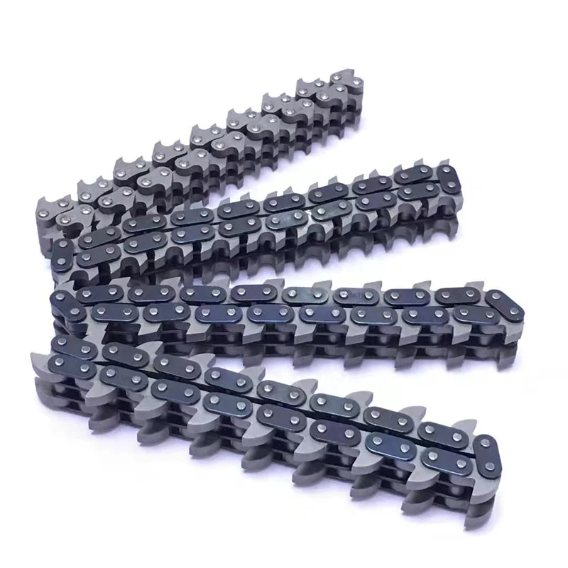 Spare Parts Small/big Teeth Chain of Pneumatic Corrugated Carton Waste Stripper Tool