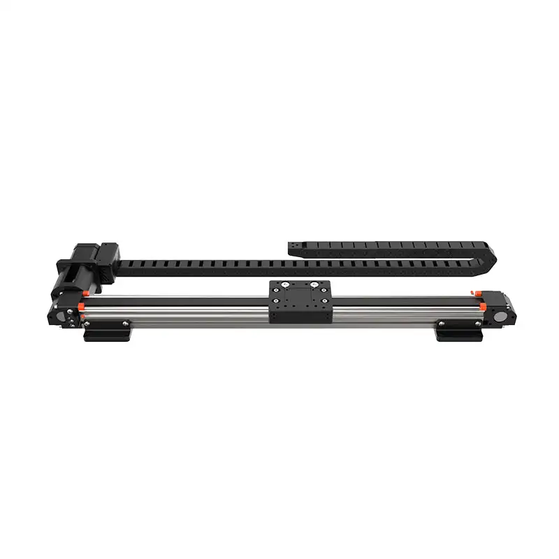 

Hiwonder Sliding Rail For Robot Arm DIY And Robot Cooperation Slider