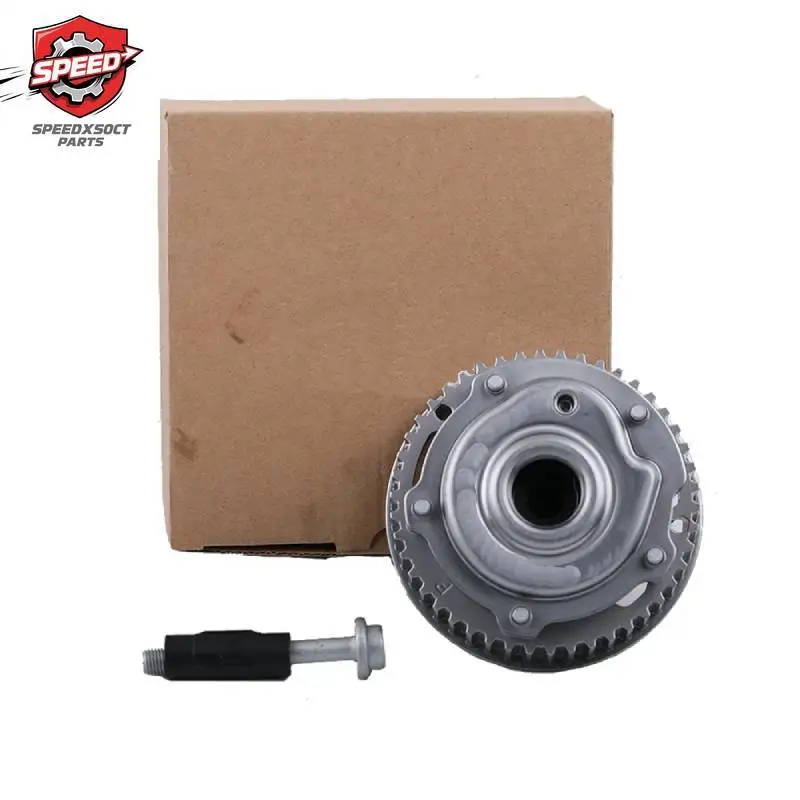 New  Intake Exhaust EngineTiming Camshaft Gear For Chevrolet Aveo Cruze Sonic Opel Vauxhall Astra 55567048 55568386 55567049