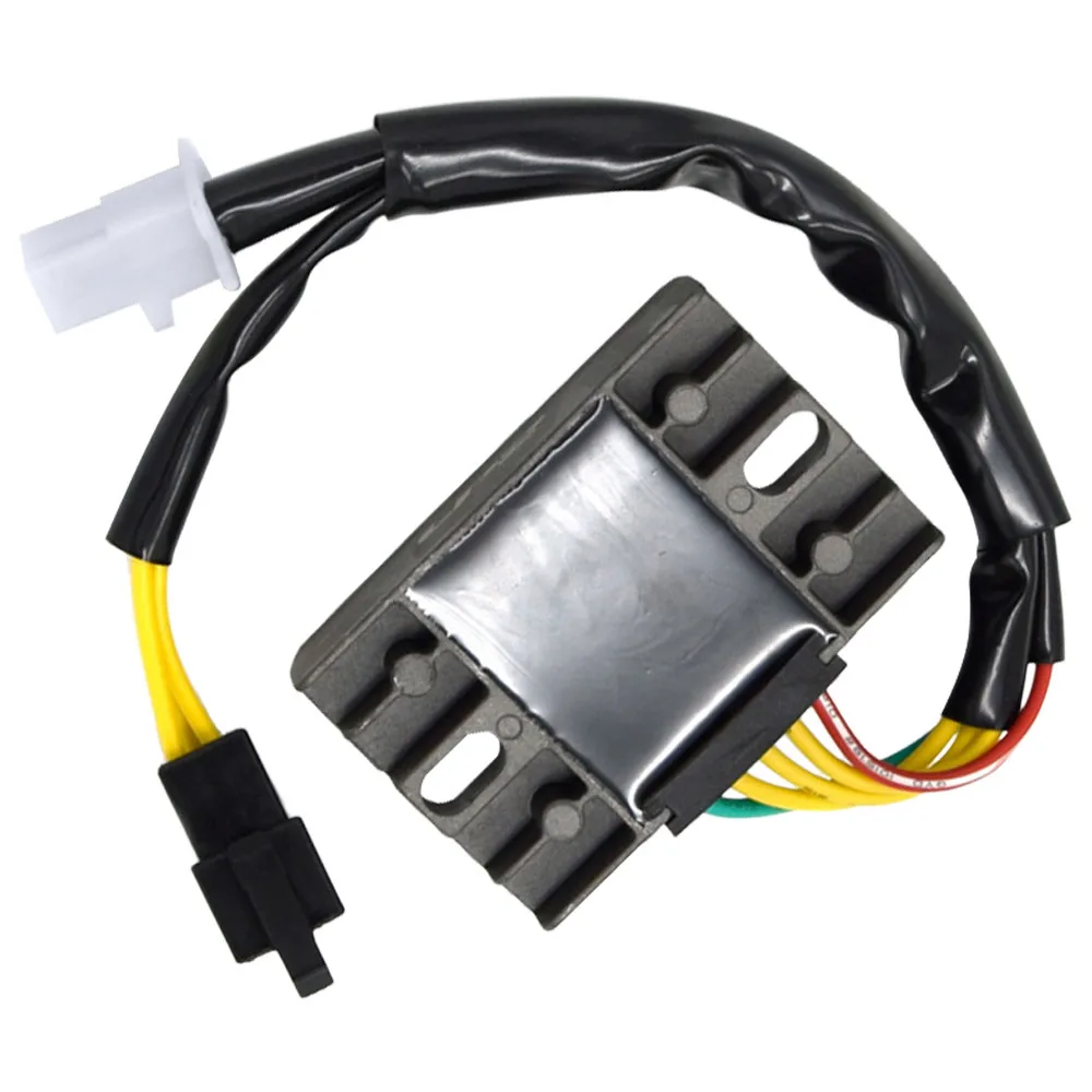 

Voltage Regulator Rectifier For Honda XR125L 2003-2012 XR250L XR400L 31600-KRH-D01