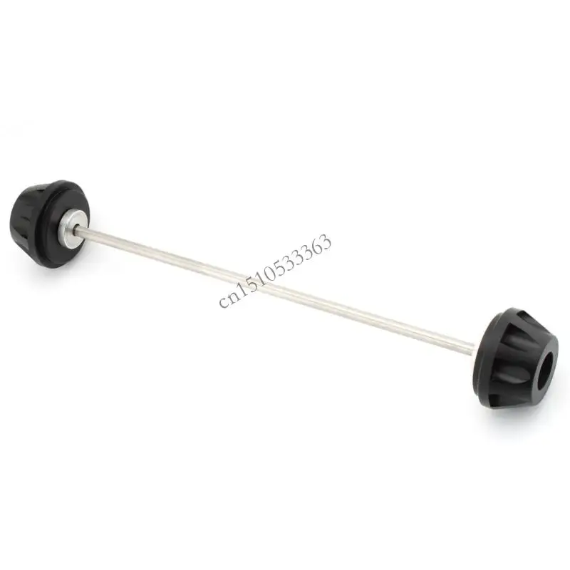 

090E Motorcycle Fork Slider Guard With Stainless Steel & Aluminum Alloy Construction For R1200GS Enhanced Wheel