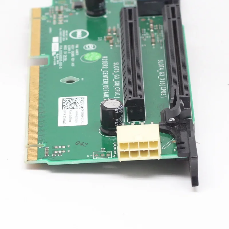 FOR Dell Poweredge R730 R730XD 392WG 0392WG CN-0392WG PCI Riser2 Expansion Card PCI Riser 2 Card Expanding Board