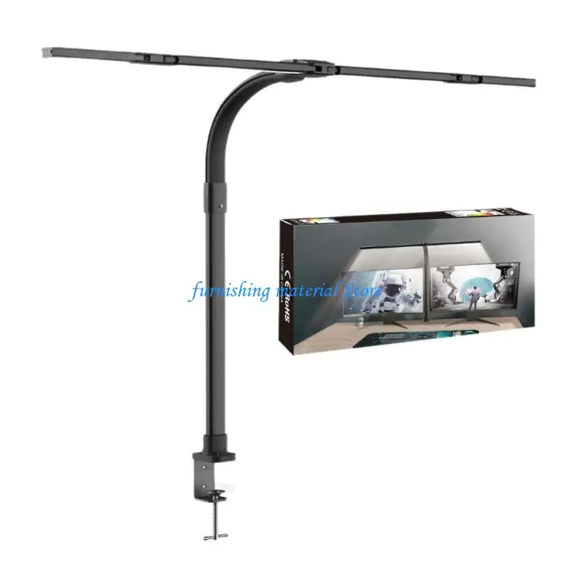 Y5GD USB CREATE Propelled Clip Lamp Comprehensive Light Modifiable for Desk Use Organ Of Sight Comfort