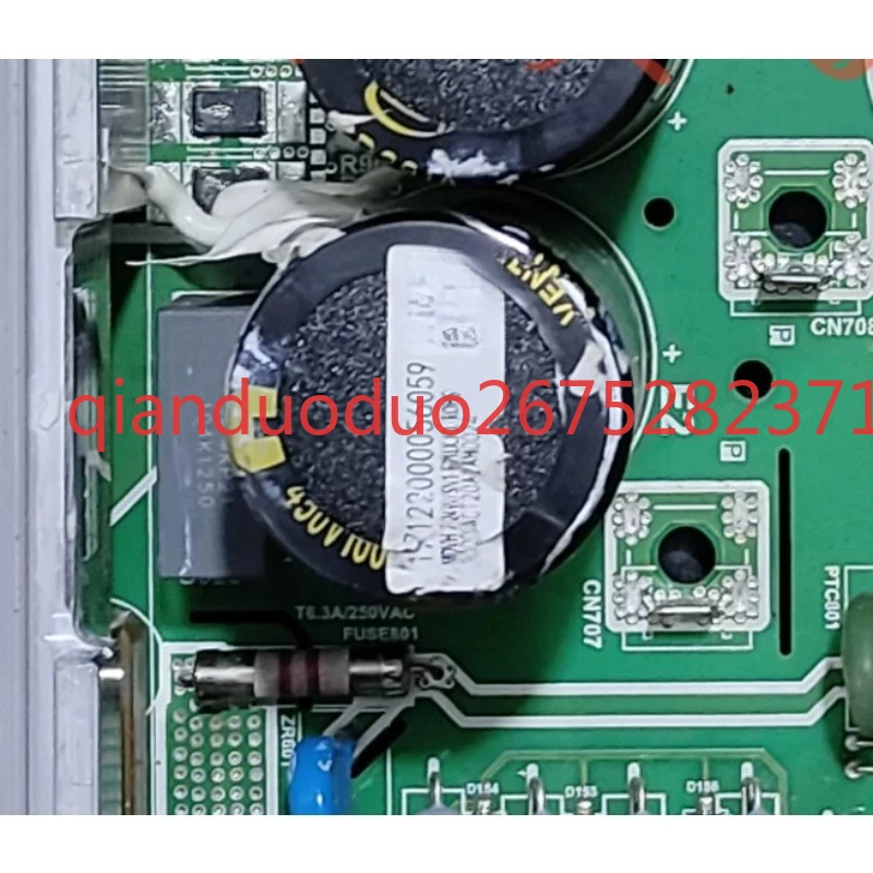 

Used for Midea Ideal Home central air conditioning inverter main board MDVH-200W/SN1-E01LX17122000056059