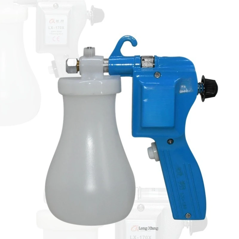 Clean Electric Spray Gun Water Spray Gun Portable And Efficient Industrial Decontamination Cleaning Spray Gun