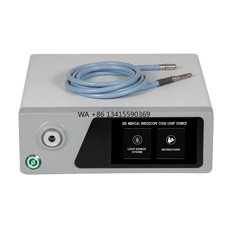 

Cost-effective Laparoscopic System 4K Cold Light Source UHD Galloscope Arthroscopy Tower Trolley