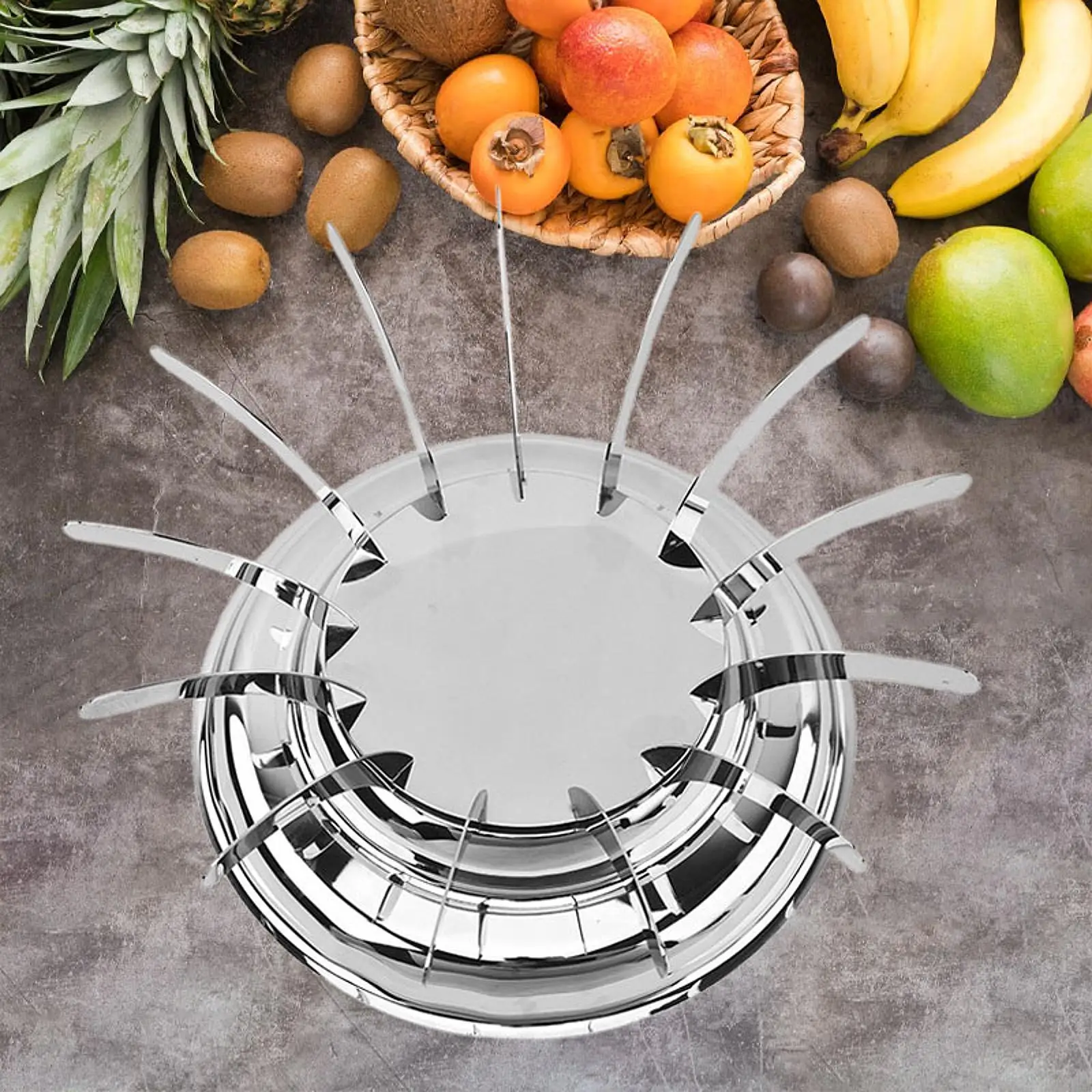 Servierständer Geschenk Dessert Tisch Display Tablett Rack für Theke