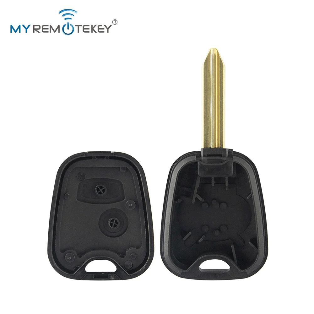 MYREMOTEKEY Remote key for Peugeot 806 EXPERT PARTNER RANCH Citroen Xsara C5 Elysee PICASSO SAXO Xantia 2002-2008
