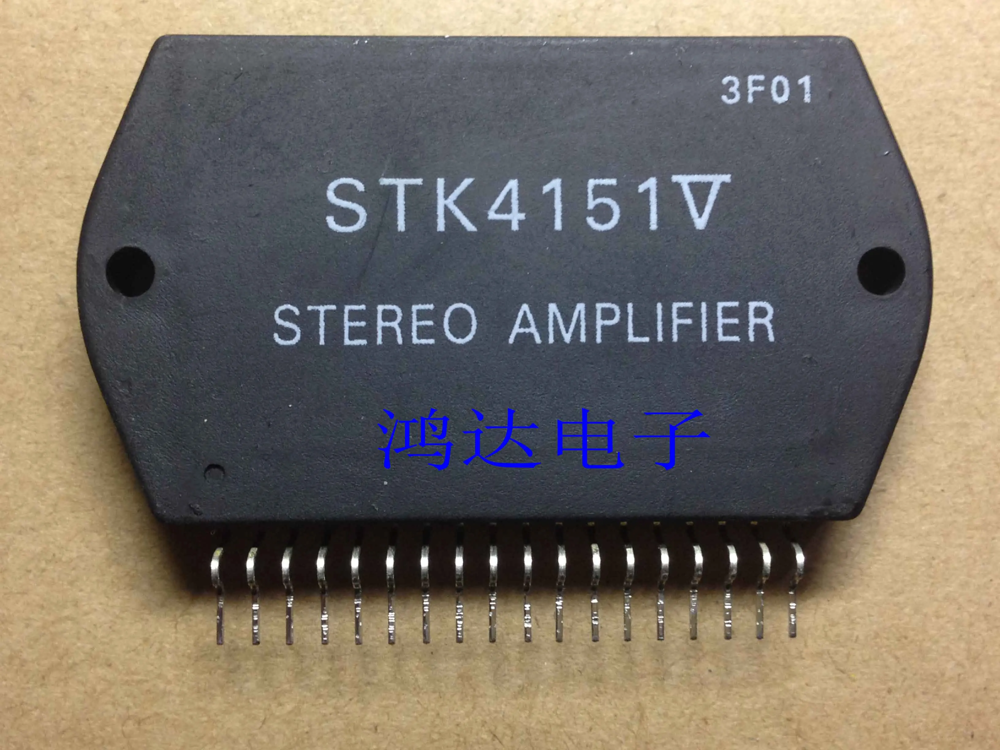 

STK4151V STK4161V 10PCS