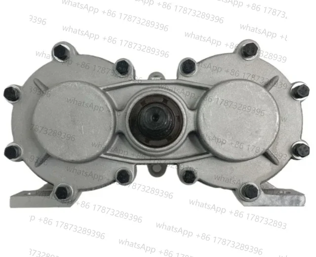 Replacements Spare Part of Soft Ice Cream Machine Parts BQL-818/825/932/935 Ice Cream Machine Gear Reducer Gearbox