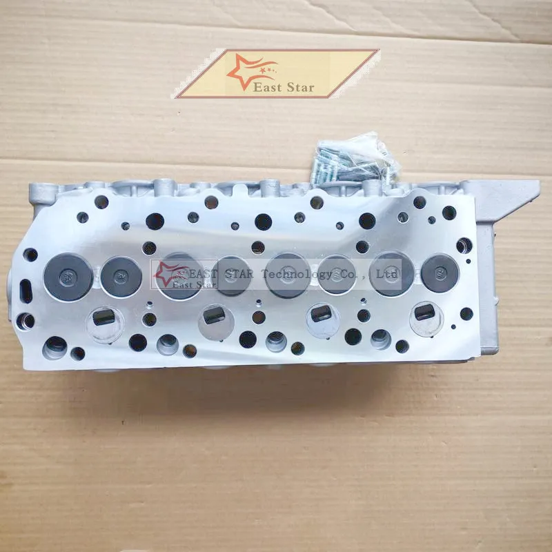 

908 870 4D55 4D56 D4BA D4BF D4BH Полный блок головки блока цилиндров в сборе для Hyundai H1 Pajero Montero 2.5L 22100-42700 MD 313587