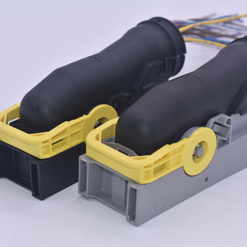 ECU Monitor Connector for Volvo EC210B EC240B EC290B EC360B Excavator Engine Control Panel