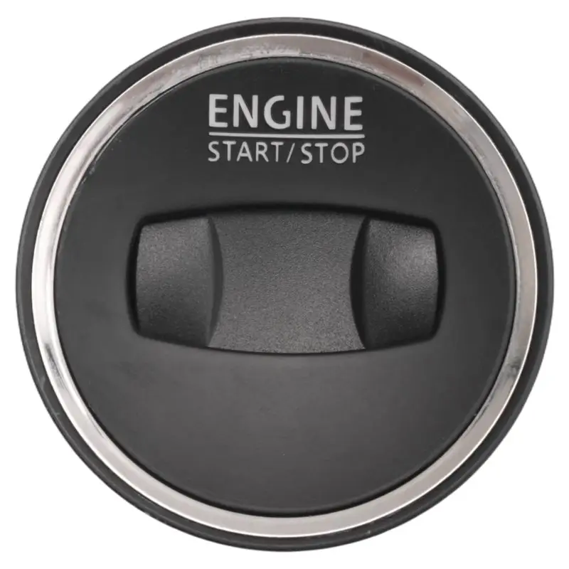 AEA7-1PCS Ignition Start Switch Trim Cover For PASSAT B7 CC 3AA 905 219 A