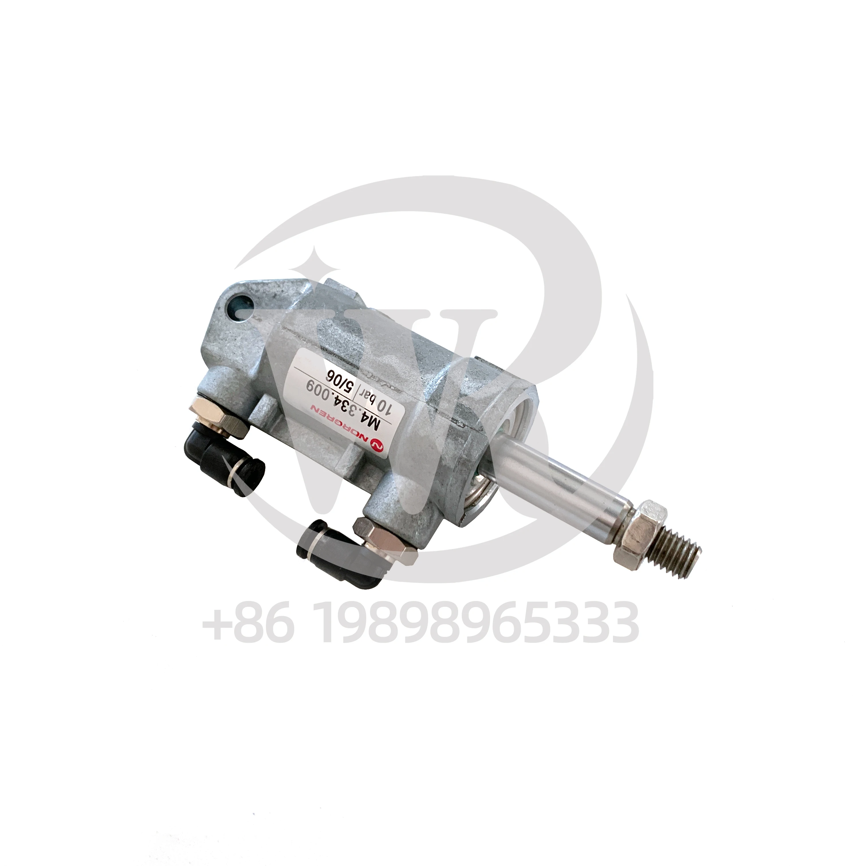 

Heidelberg SM74 PM74 M4.334.009 Pneumatic Cylinder parts
