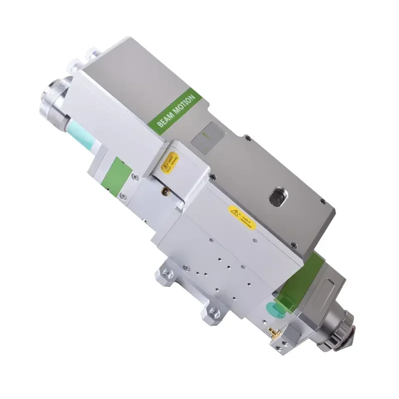 BM110  Auto Focusing Fiber    Cutting Head For Raytools