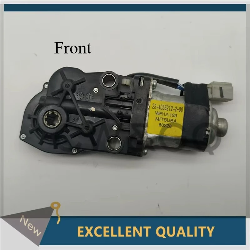 Front Electric Seat… - image