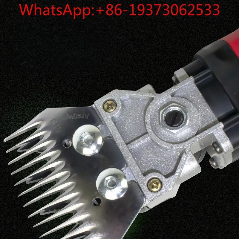 Electric Tools Wool Shears High Power Wool Fader Pet Electric Scissors Shaving Machine