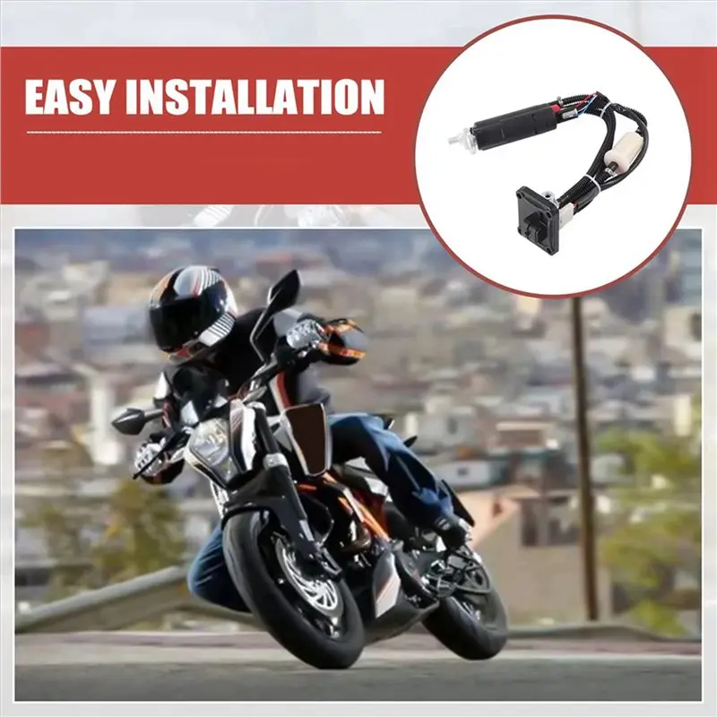 Efficientt-2X 78107088300 مجموعة مضخة الوقود للدراجات النارية لـ 350 EXC-F SX-F XC-F XCF-W 2012-2023 #4