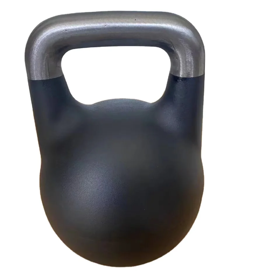 Kettlebell de competición ajustable Kettlebell ajustable de 32 kg con placas