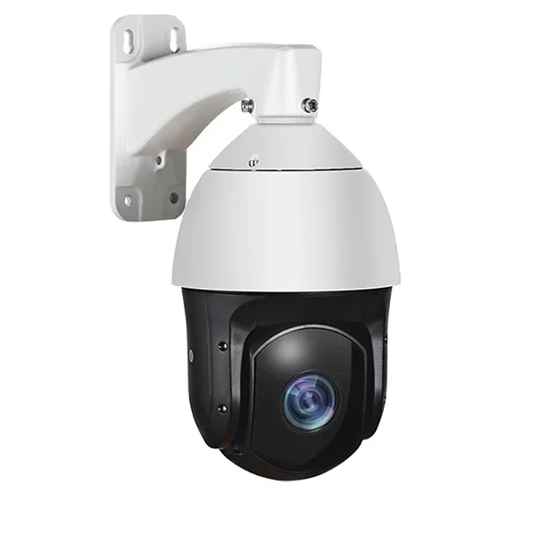 

CCTV Security H.265 High Speed HD IP POE 1080P 2.0MP Auto Tracking Speed Dome PTZ IP Camera