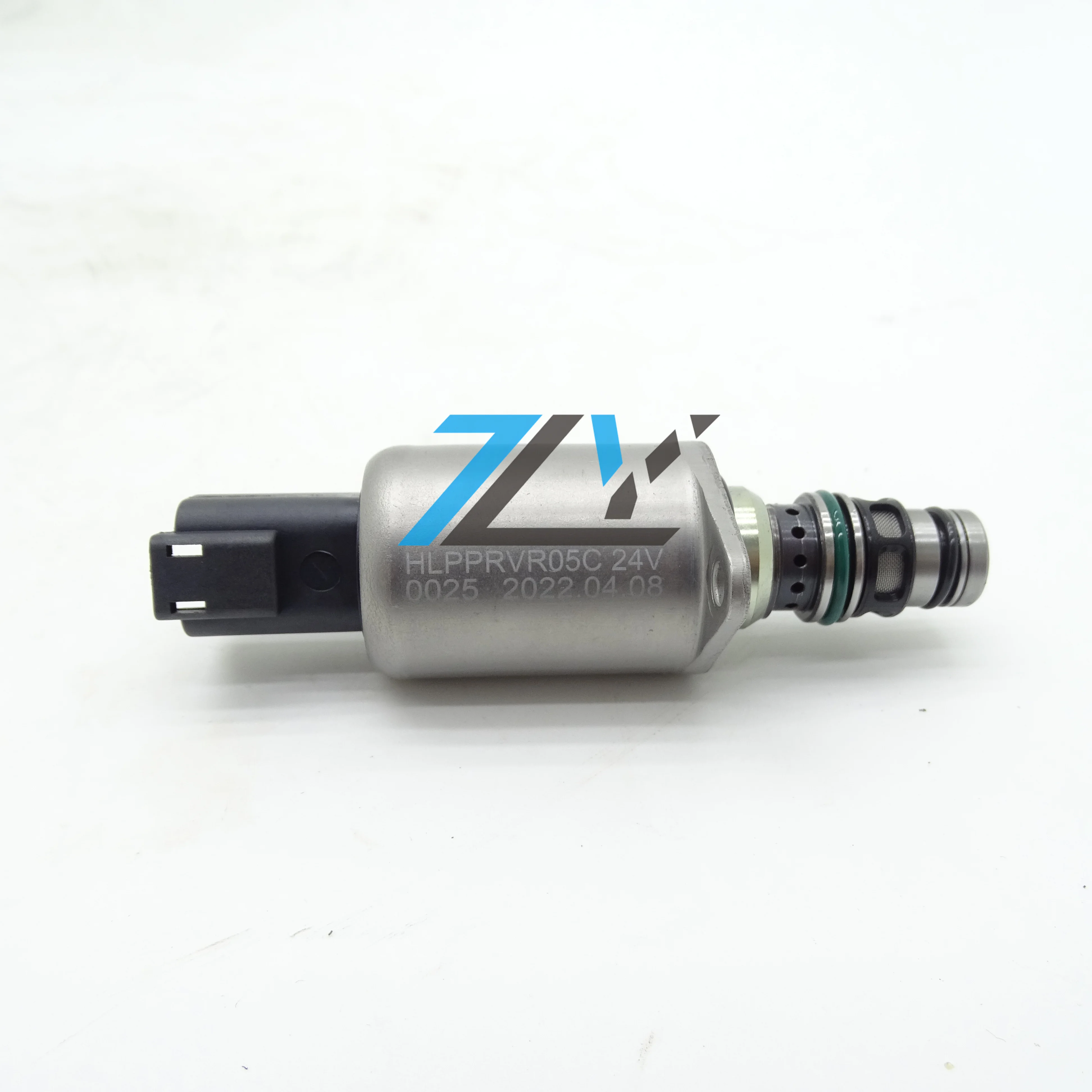 

HLPPRVR05C hydraulic proportional solenoid valve 24V For excavator SY135 SY205 SY195 SY215 SY245