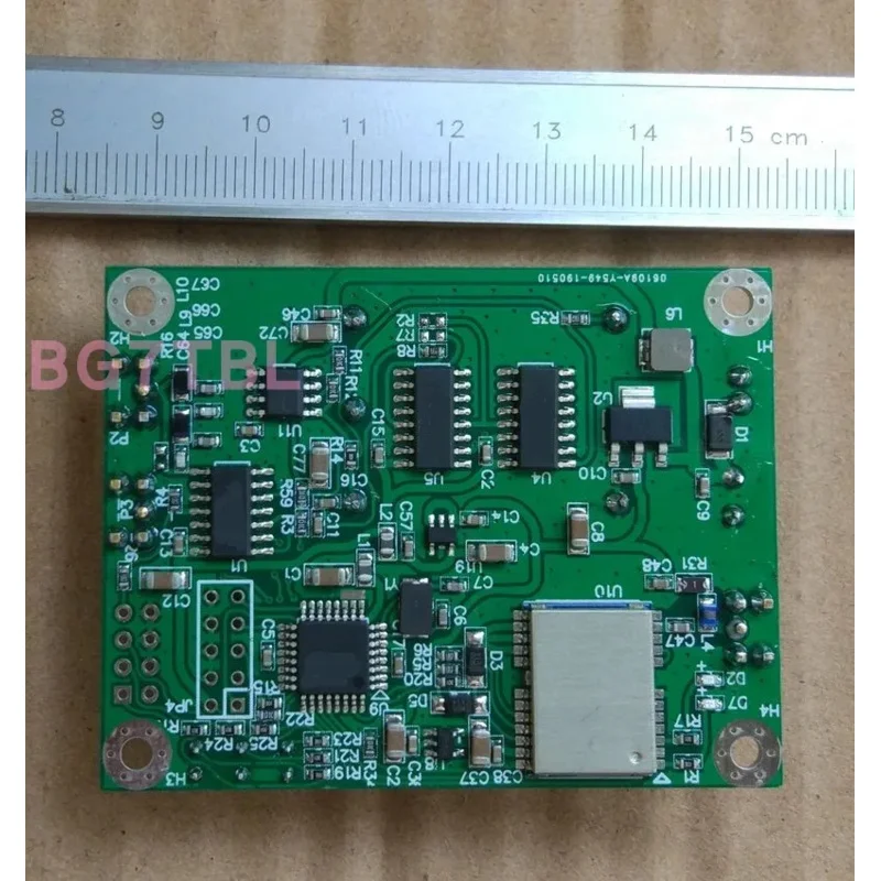 GPSDO, PCBA, Tame Clock Board, Clock Board, 10M Frequency Reference, Signal Source