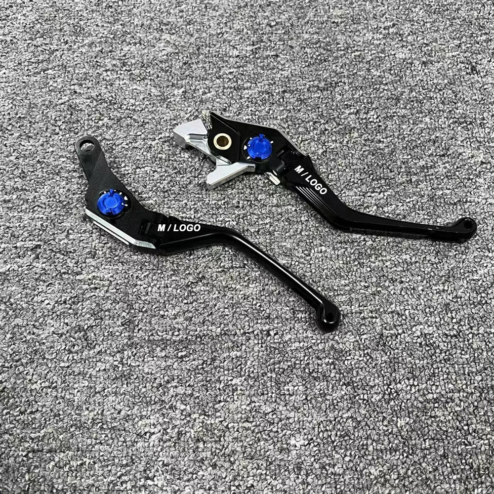 Brake Clutch Levers For BMW S1000R 2021 2022 2023 2024 S1000XR 2019-2024 Motorcycle Adjustable CNC Aluminum