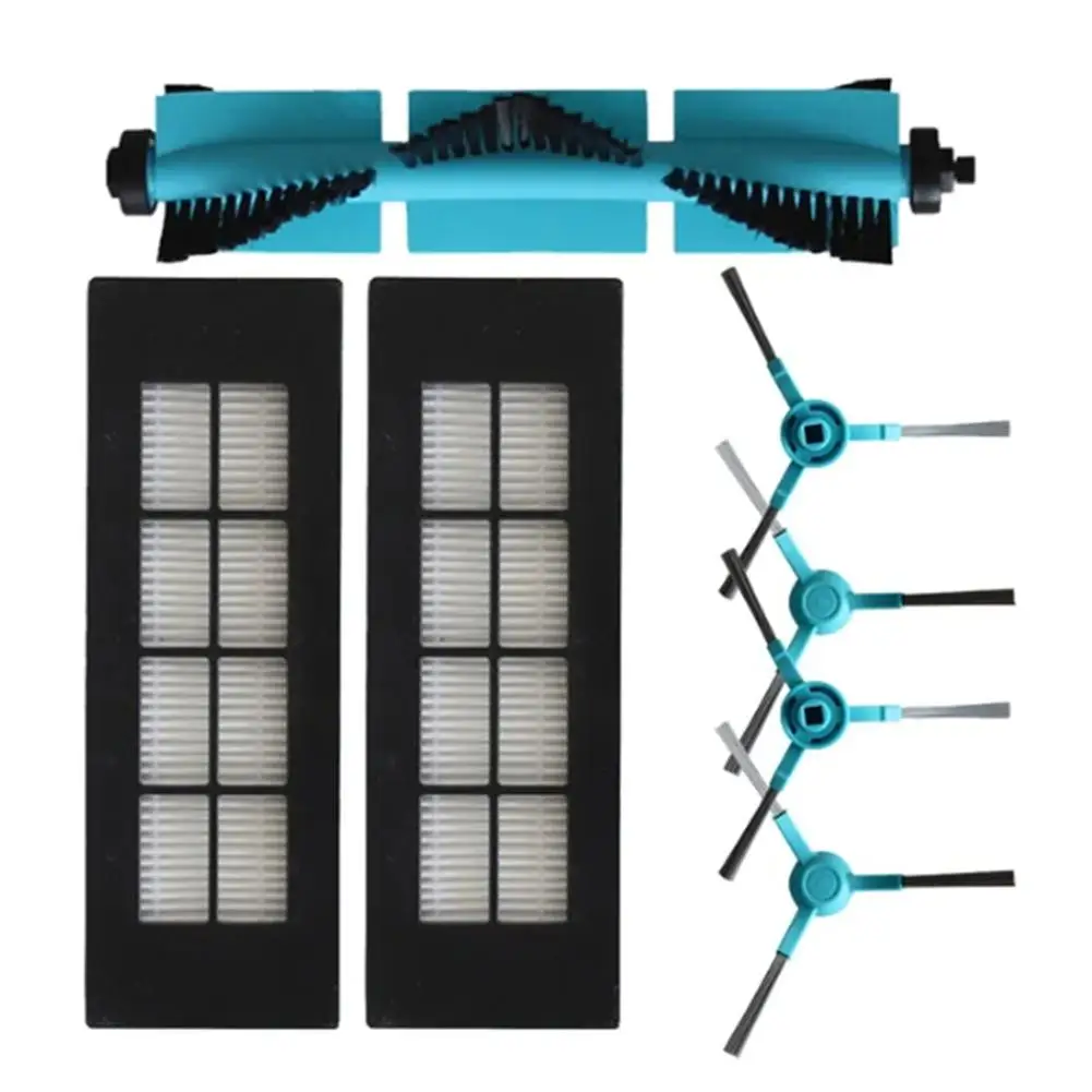 Roller Seite Pinsel Filter Kit Für Cecotec Für Conga 3090 Serie Staubsauger Ersatzteile Ersatz Zubehör