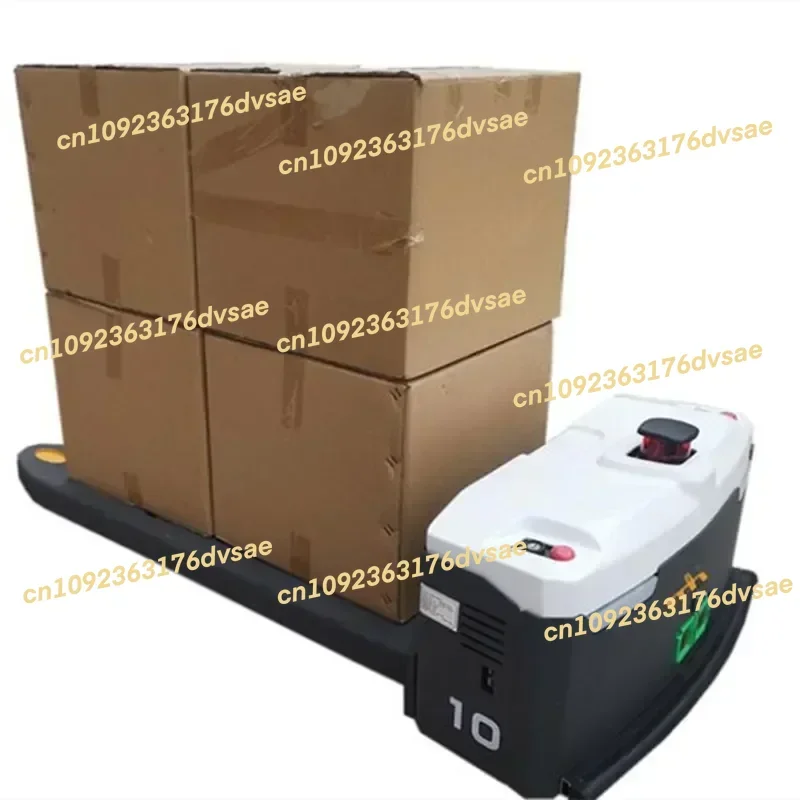 2025China Venta al por mayor Robot humanoide Industrial Carretilla elevadora AGV inteligente Almacén de carga autónoma Carretilla elevadora automatizada AGV Robo