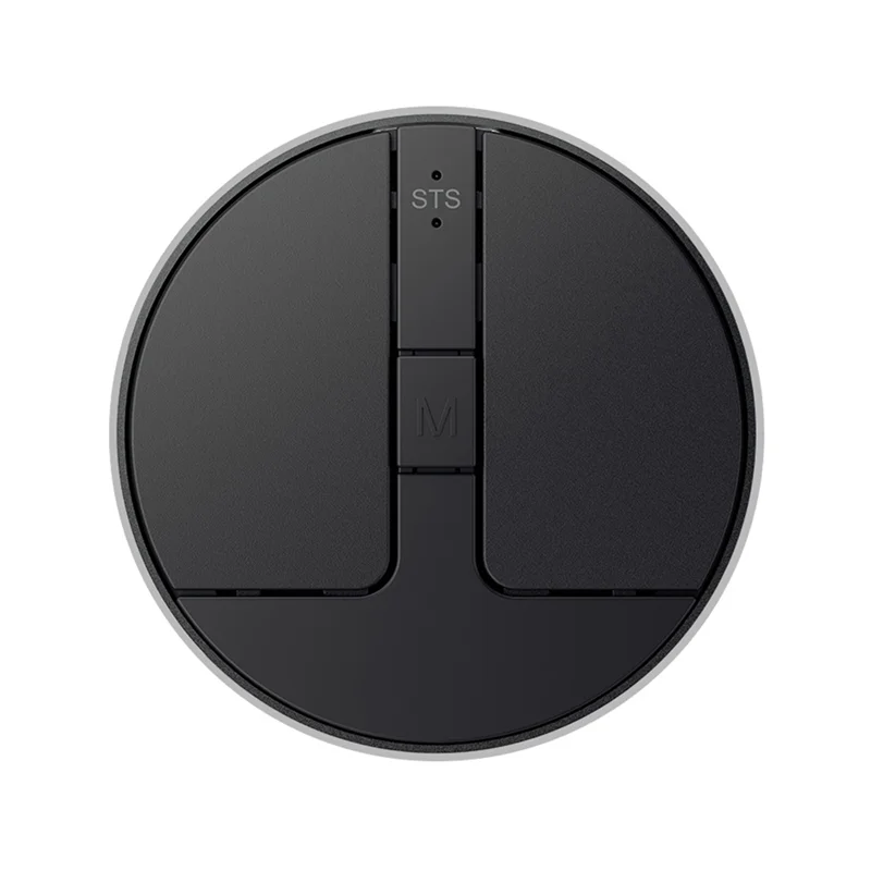 

Efficient-Ultra Thin Wireless Computer Mouse 3 Mode BT/2.4G/USB Mini Capacitive Mouse For PC Laptop Notebook Desktop