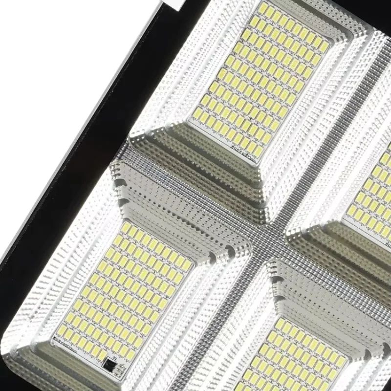 Detachable Lightweight Solar Street Light Pole Segmented Outdoor Steel Iron Manufactured with LED Light Source Road Application
